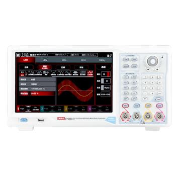 优利德/UNI-T 函数/任意波形 发生器，UTG9604T 售卖规格：1台