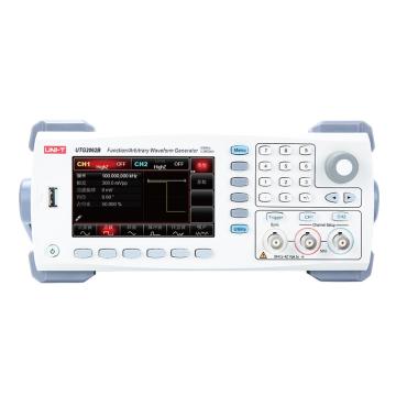 优利德/UNI-T 函数/任意波形 发生器，UTG2122B 售卖规格：1台