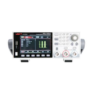 优利德/UNI-T 函数/任意波形 发生器，UTG1062X 售卖规格：1台