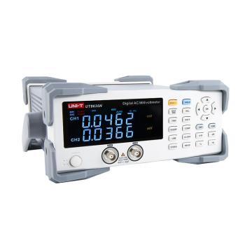 优利德/UNI-T 数字交流毫伏表，UT8633N 售卖规格：1台