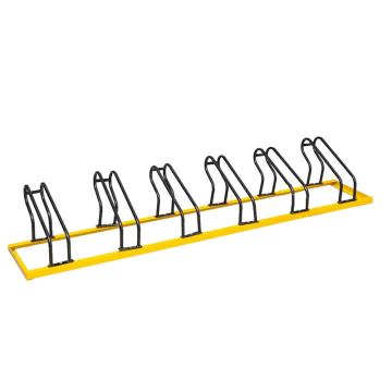 卡威/CareWel 电动车停放架，6卡位3米，KVSC0057 售卖规格：1个