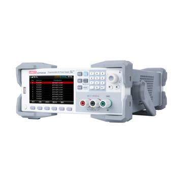 优利德/UNI-T 宽范围可编程开关直流电源，UDP6933B 售卖规格：1台