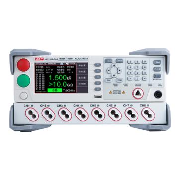 优利德/UNI-T 可编程耐压测试仪，UT5320R-S4A 售卖规格：1台