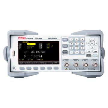 优利德/UNI-T LCR数字电桥，UTR2833E 售卖规格：1台