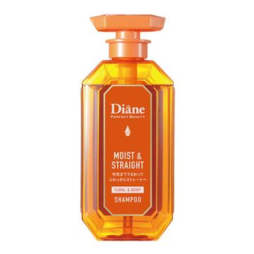 黛丝恩 致美洗发水，滋润顺滑450ml 售卖规格：1瓶