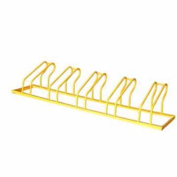 卡威/CareWel 卡位式自行车停车架，5车位，长2m，40×60cm，KVSC0265 售卖规格：1个