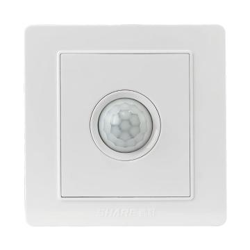 西野 Q6二线人体感应开关，SH-RT-X6(2) 售卖规格：1只