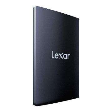 雷克沙 移动固态硬盘，LSL500X001T-RNNNG 1TB Type-c USB3.2 移动固态硬盘(PSSD) SL500 传输速度2000MB/s 售卖规格：1个