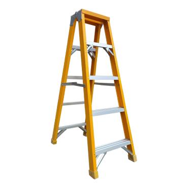 郑兴安 玻璃钢半绝缘双侧人字梯，LHPS-15 梯长m：1.5 载重kg:120 售卖规格：1架