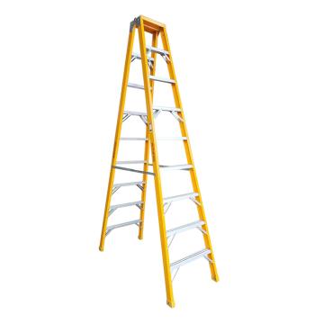 郑兴安 玻璃钢半绝缘双侧人字梯，LHPS-30 梯长m：3 载重kg:120 售卖规格：1架