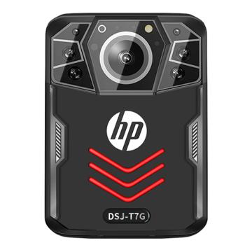 惠普/HP 防爆执法记录仪，DSJ-T7G 256G 高清现场记录仪 售卖规格：1台