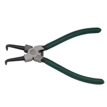 世达 穴用卡簧钳内卡簧钳，72041 德式曲口，5" 售卖规格：1把