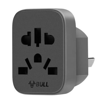 公牛 国标转换器，GN-L11 售卖规格：1只