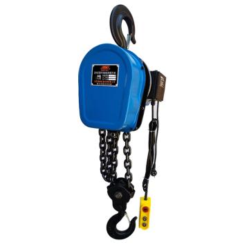 晟雕 DHS型电动葫芦，220V-5T*6M 售卖规格：1台
