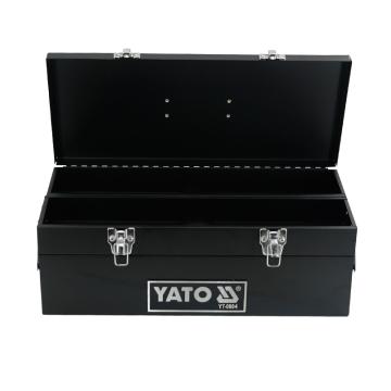 易尔拓/YATO 三翻斗工具箱，YT-0884 售卖规格：1个