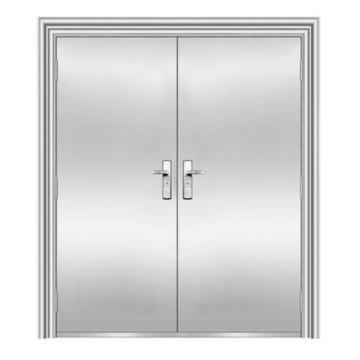 金朗德 不锈钢双开防盗门，1480*2050，双开款 售卖规格：1套