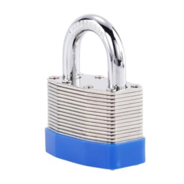 罕码 长梁千层锁（不同花），HMKL344N 锁体宽50mm 售卖规格：1把