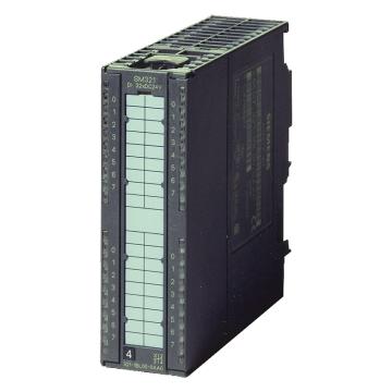 西门子/SIEMENS 数字量输入输出模块（尾货，下单前确认），6ES7321-1FH00-0AA0 售卖规格：1个