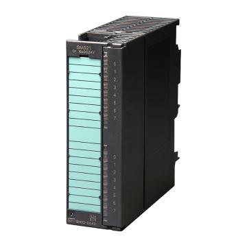 西门子/SIEMENS 数字量输入输出模块，6ES7321-1BH02-4AA2 售卖规格：1个