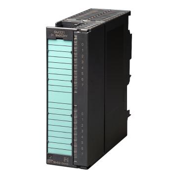 西门子/SIEMENS 数字量输入输出模块，6ES7321-1BH02-4AA1 售卖规格：1个