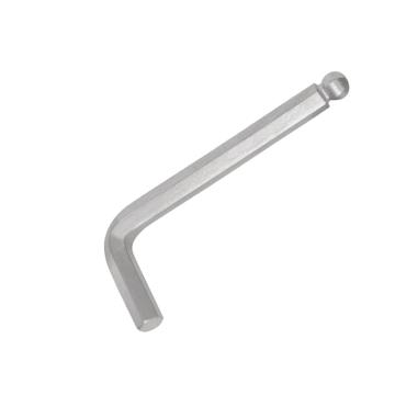 Raxwell 420不锈钢球头内六角，RTSA0145 7mm 售卖规格：1把