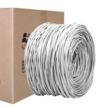 大华 超六类网线，国标0.5(灰色) 305米/箱，0.5灰色 售卖规格：1箱