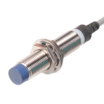 羿悦 电感式圆柱型接近开关，YDR08-2NA 08非埋式10-30VDCNPN常开 售卖规格：1个