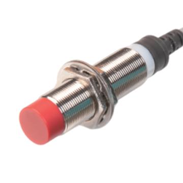 羿悦 电感式圆柱型接近开关，YDR12-4PA 12非埋式10-30VDCPNP常开 售卖规格：1个