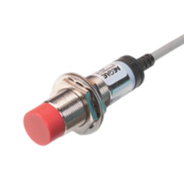 羿悦 电感式圆柱型接近开关，YDR18-8PA 18非埋式10-30VDCPNP常开 售卖规格：1个