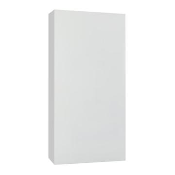 HiBoss 钢制文件柜办公柜铁皮柜档案柜储物柜等体器械柜，GJSP-91 850*390*1800mm 厚度0.5mm 售卖规格：1台