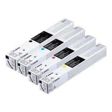 佳能/Canon 墨粉套装，NPG-88 标容（黑+黄+品红+青） 售卖规格：4个/套
