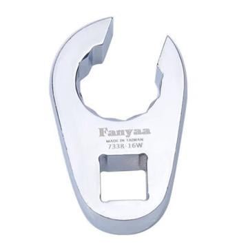 泛亚 梅花开口型扳手头，7338-16W 3/8，16mm 售卖规格：1个