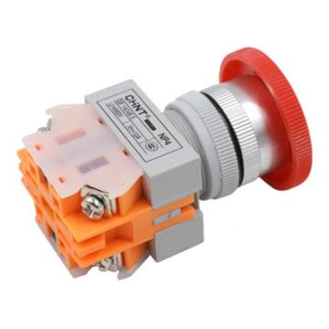 正泰/CHINT NP4系列按钮，NP4-11ZS/1 红 售卖规格：1个