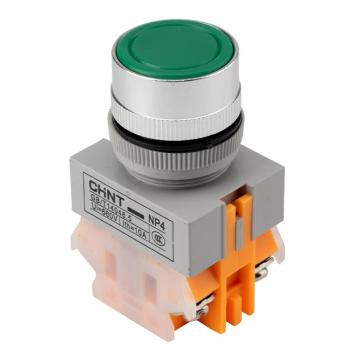 正泰/CHINT NP4系列按钮，NP4-11BN 绿 售卖规格：1个