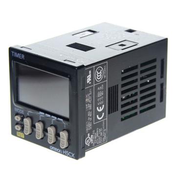 欧姆龙/OMRON 时间继电器，H5CX-L8D-N 售卖规格：1个