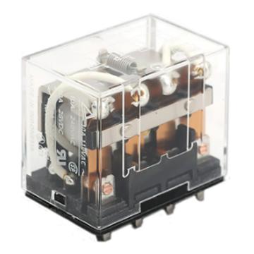 欧姆龙/OMRON 大功率继电器，LY4N-D2 DC24 售卖规格：1个
