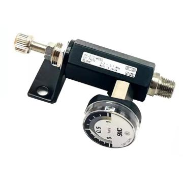 SMC 减压阀，ARJ210-M5B 螺纹M5 售卖规格：1个