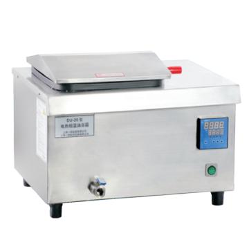 一恒 电热恒温油浴锅，DU-20G 售卖规格：1台