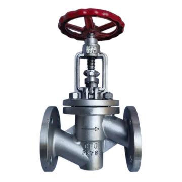 百普 304不锈钢衬氟截止阀，J41F46-16P-DN40 售卖规格：1台