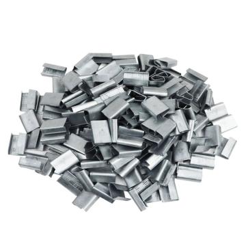 欧牌 PP带用铁皮打包扣，尺寸30*18mm，适配带宽13-16mm 20kg/袋 售卖规格：1袋
