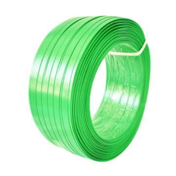伏兴 PET塑钢打包带（绿色），FX779 宽16mm厚0.8mm*20kg，长度约1200m 售卖规格：1卷