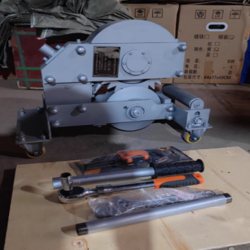 锐河鑫 钛合金多功能钢丝绳芯输送带切割机，JY-ST5000 3500mm*14mm 售卖单位：台