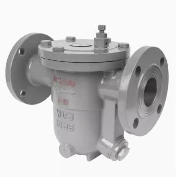 天虹阀门 CS41H系列碳钢法兰蒸汽疏水阀，CS41H-16C PN16 DN200 售卖规格：1个