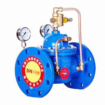 天虹阀门 HC200X系列球墨铸铁先导式减压阀，HC200X-16Q PN16 DN65 售卖规格：1个