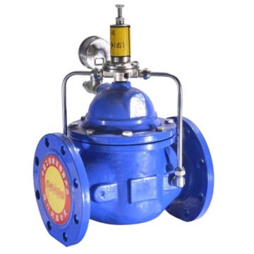 天虹阀门 HC800X系列球墨铸铁压差旁通平衡阀，HC800X-16Q PN16 DN50 售卖规格：1个