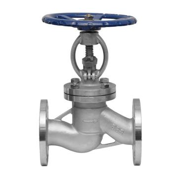 百普 304不锈钢截止阀，J41W-100P-DN50 售卖规格：1台