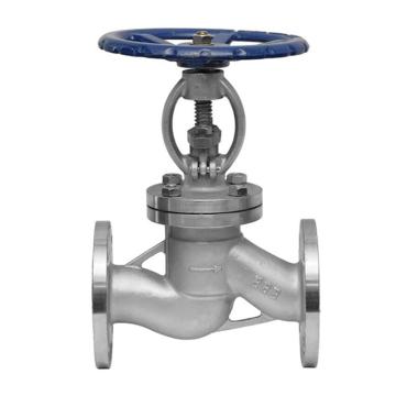 百普 304不锈钢截止阀，J41W-64P-DN15 售卖规格：1台