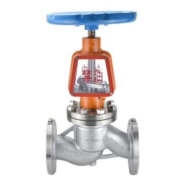 百普 304不锈钢氧气截止阀，JY41W-25P-DN40 售卖规格：1台