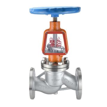 百普 304不锈钢氧气截止阀，JY41W-16P-DN40 售卖规格：1台