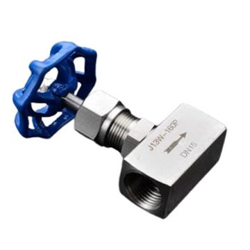 天虹阀门 J13W系列304不锈钢内螺纹针型阀，J13W-160P PN160 DN6 售卖规格：1个